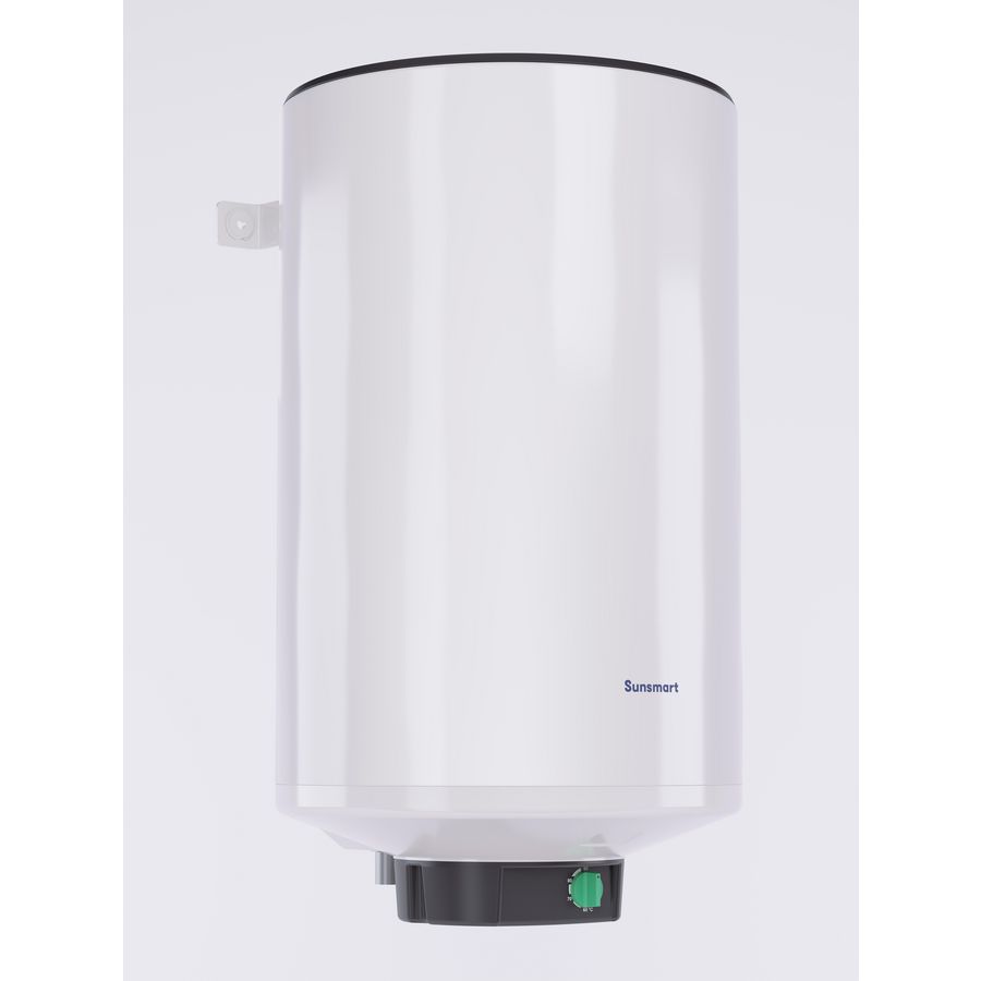 Elektrische boiler totaalpakket SunSmart 80ltr. 150-2950W incl. energieverdeler EDDI+CT-klem Inventum