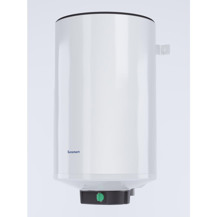Elektrische boiler totaalpakket SunSmart 80ltr. 150-2950W incl. energieverdeler EDDI+CT-klem Inventum