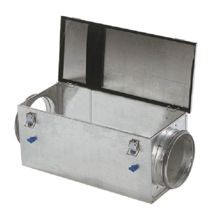 Filterbox FFR-160 (excl. filter) Orcon