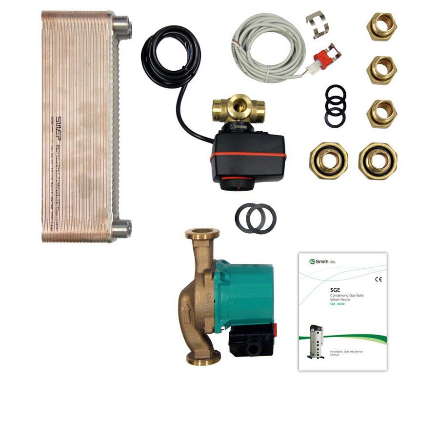 Module Theta Dual service T 20 20 A.O. Smith