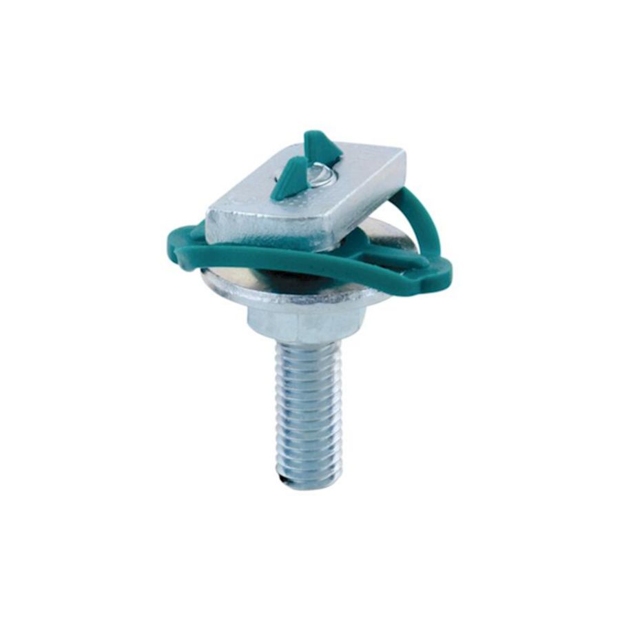 Schuifmoer met draadstang Hammerfix M10x100mm VVE=25 Walraven