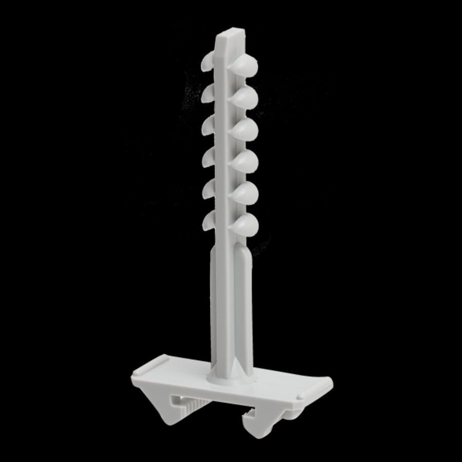 Montageplug halogeenvrij 42mm voor gasbeton VVE=100 Schnabl