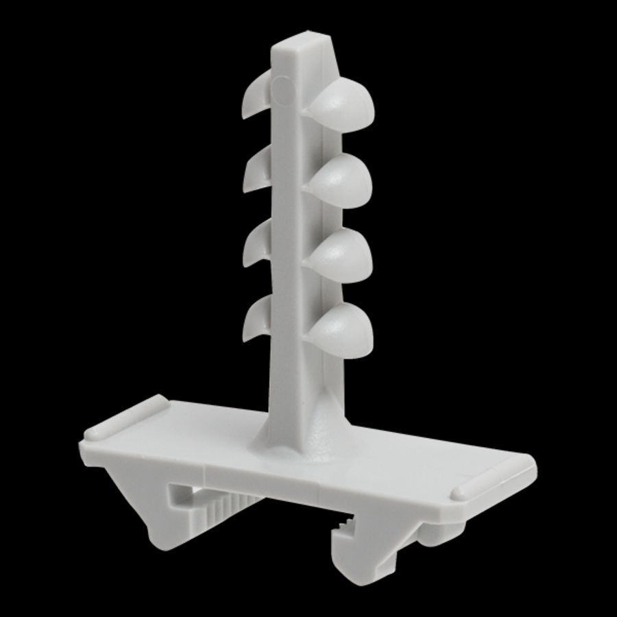 Montageplug halogeenvrij 30mm voor beton VVE=100 Schnabl