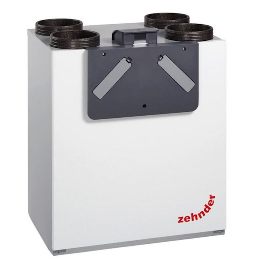 WTW-unit ComfoAir E 300 Rechts RF Zehnder
