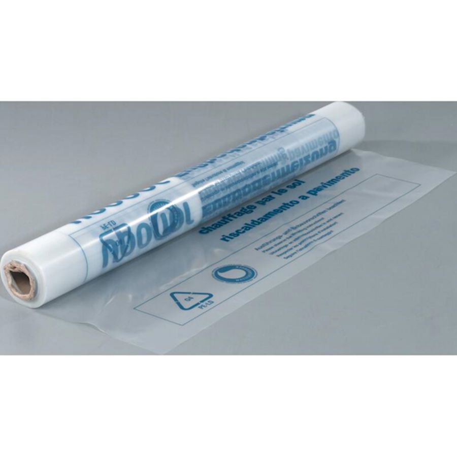 Rol a 75m² Multi folie PE200 (60x1,25mtr.) d=0,2mm Uponor