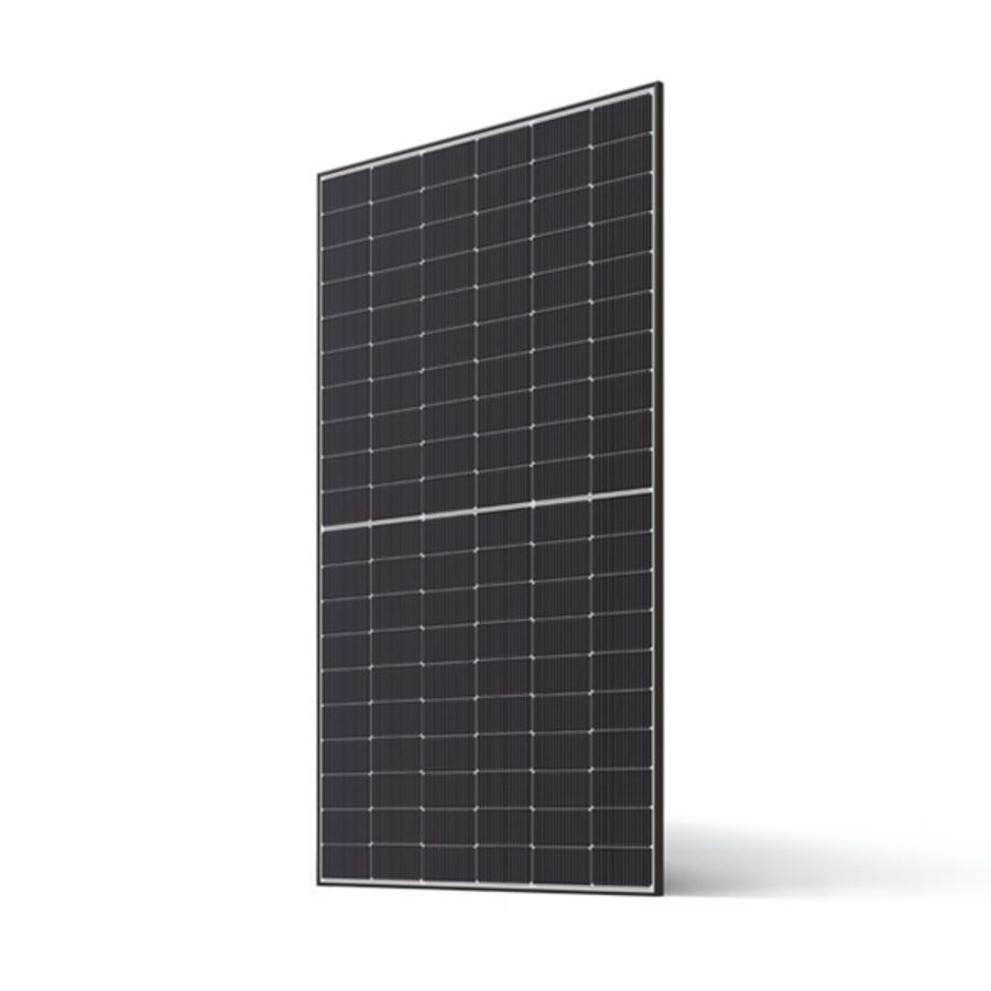 Zonnepaneel 530Wp N-Type 120-BF-NT Glas-Glas 1 Zwart-Wit 2063x1134x30mm JA Solar