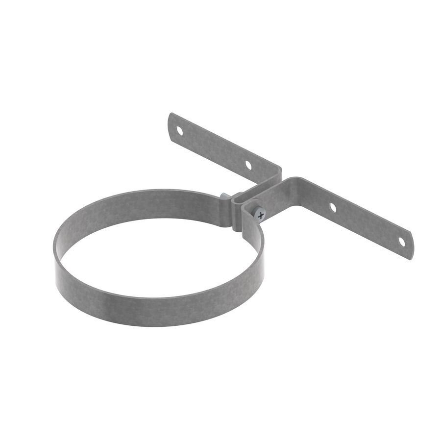 Dakbeschotbeugel GLV 111 v. rookgas 100mm en vent. 110 F120 Burgerhout