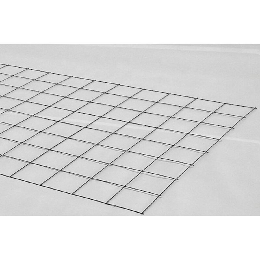 Staaldraadmat 2100x1200mm (2,52m²) maas 150x150mm 3mm gegalvaniseerd Albrand
