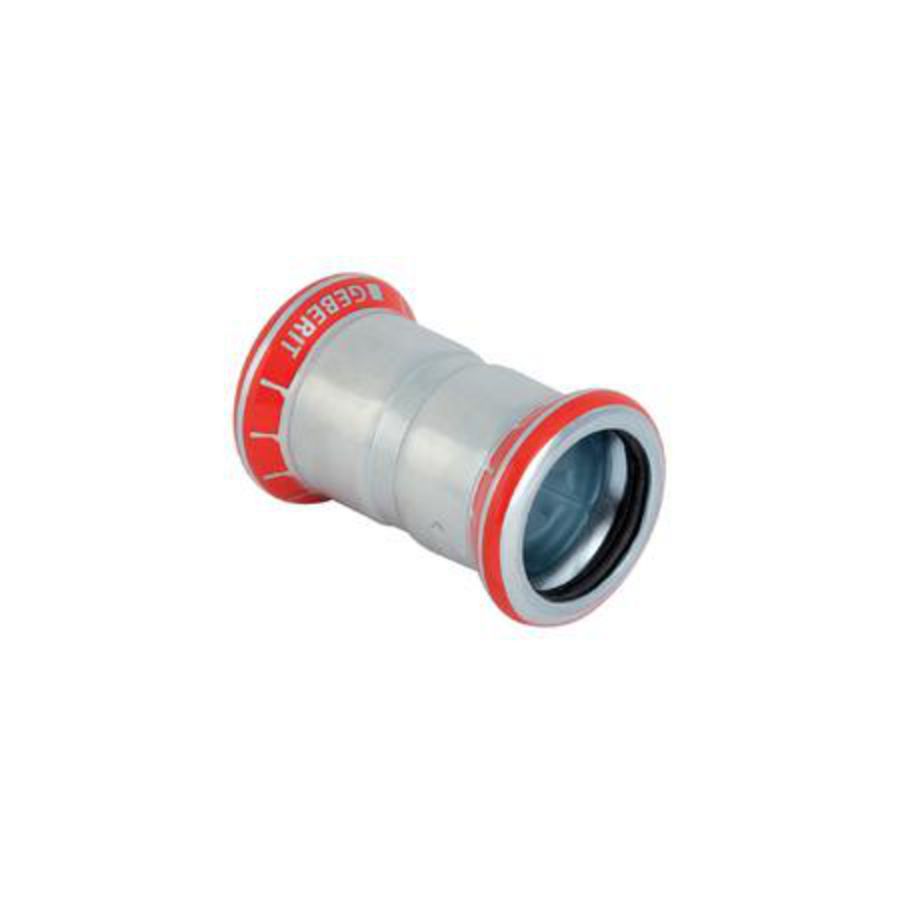 Perssok MAPRESS C-STAAL 76,1x76,1mm Geberit