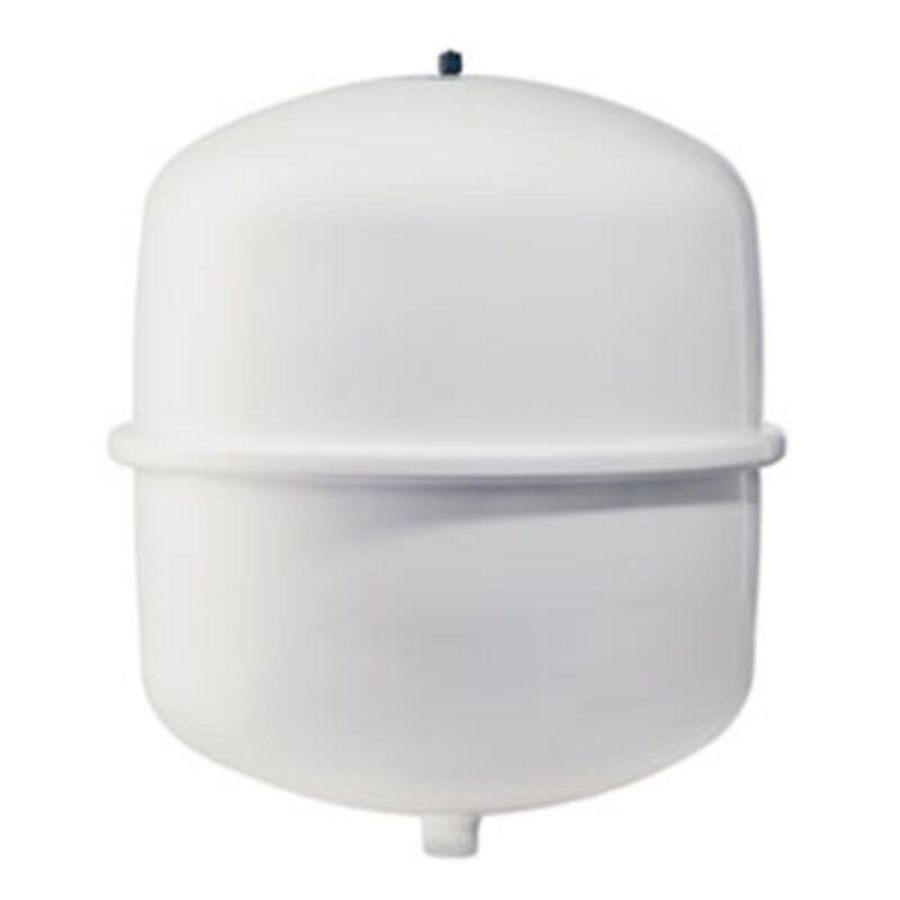 Expansievat RSP-R 18/1,0 3BAR wit RSP