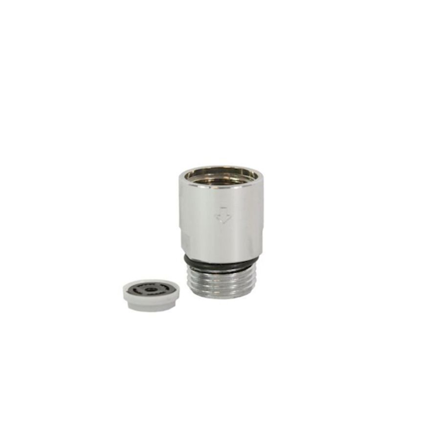Doseerventiel DWSA 1/2" BINxBUI 6l/m zwart Protherm