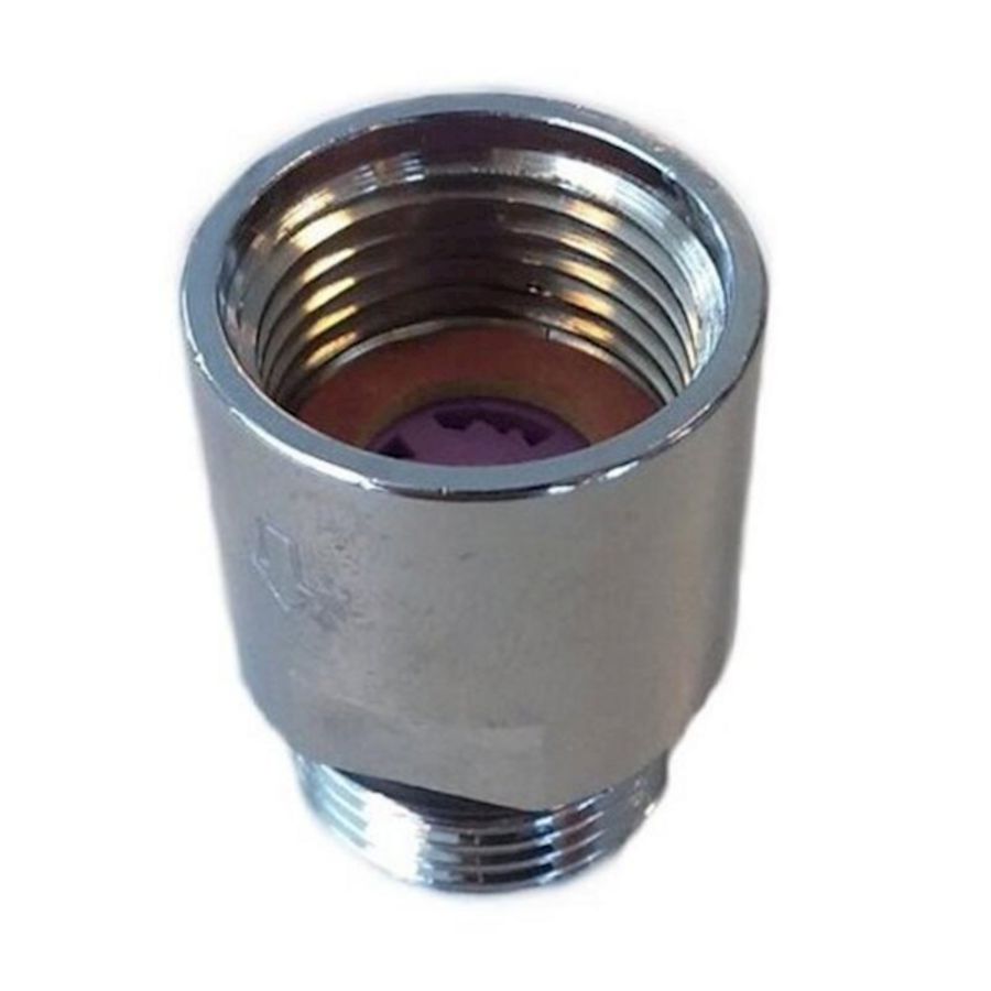 Doseerventiel DWSA 1/2" BINxBUI 6l/m zwart Protherm
