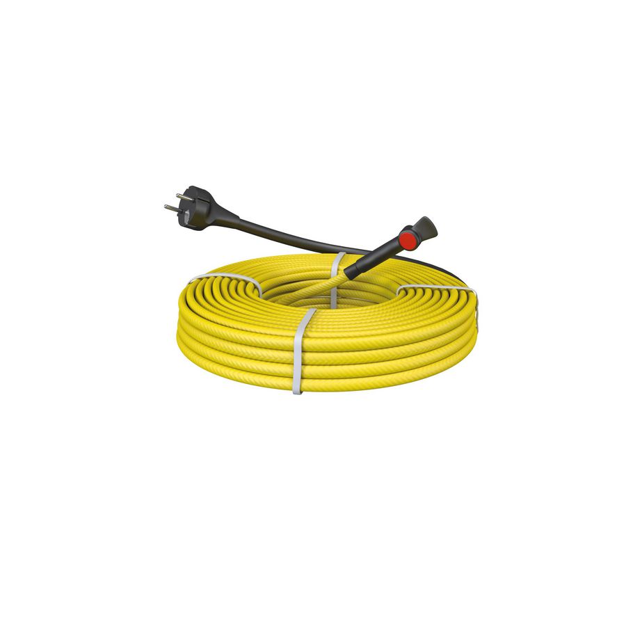 Verwarmingslint / vorstvrijlint IDEAL 230V 300W lengte a 30m. MAGNUM