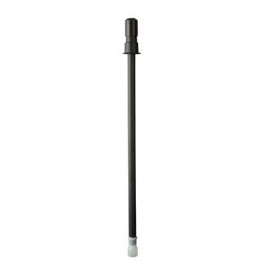 Uitmonding voor niveaukap renovatie 60-80 L=2000 Ubbink