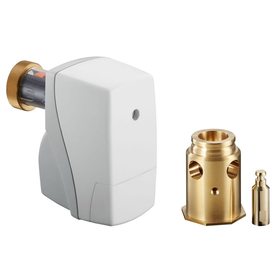 Electrische aandrijving ST/2P/3P/L 24V tbv Cocon QTR DN40/50 Oventrop