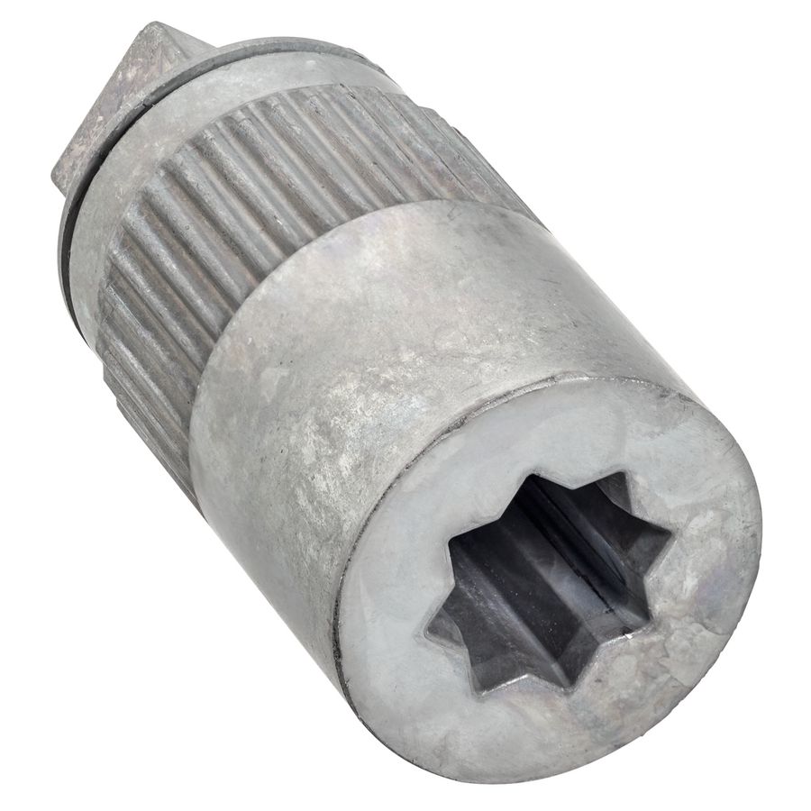 Asbus 16x16mm diep 40mm 8-knt tbv GR..A..-R Belimo