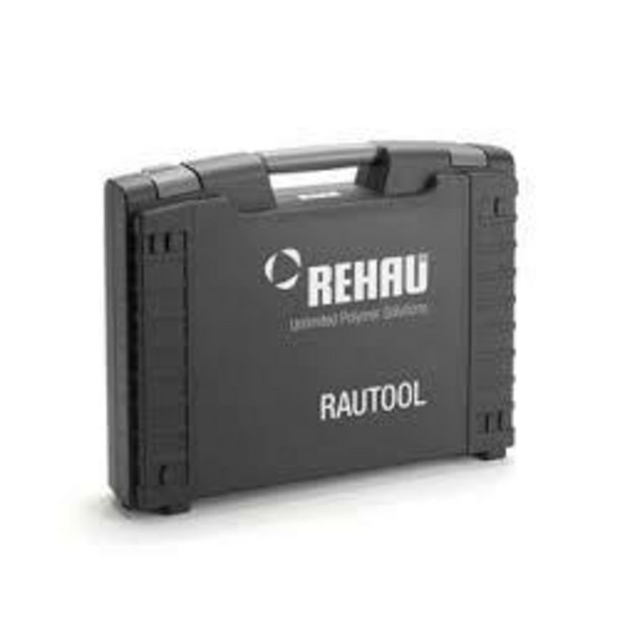 Persmachine Rautool A -light 2 basis REHAU