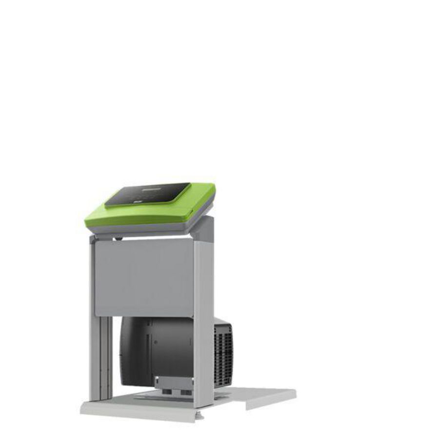 Stuureenheid tbv basisvat RG800 Reflexomat RS 90/1 M 230/51 Reflex