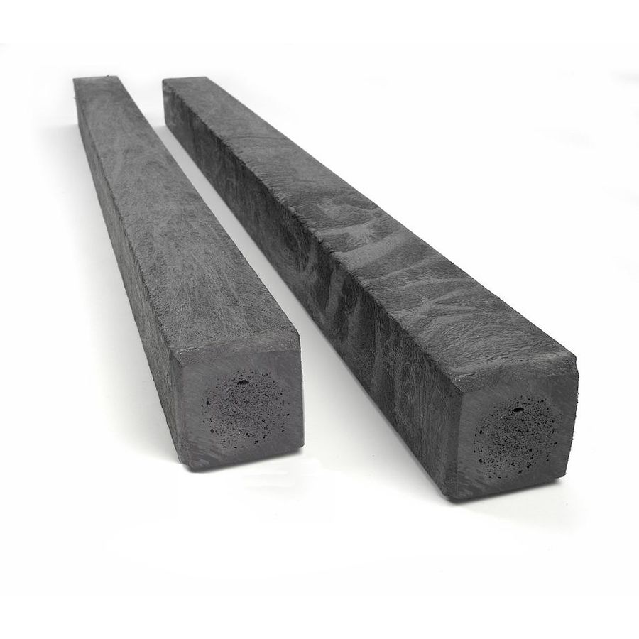 Daksokkelset DSS75 - 10x10x75cm inclusief 4 schroeven ATLANTIC