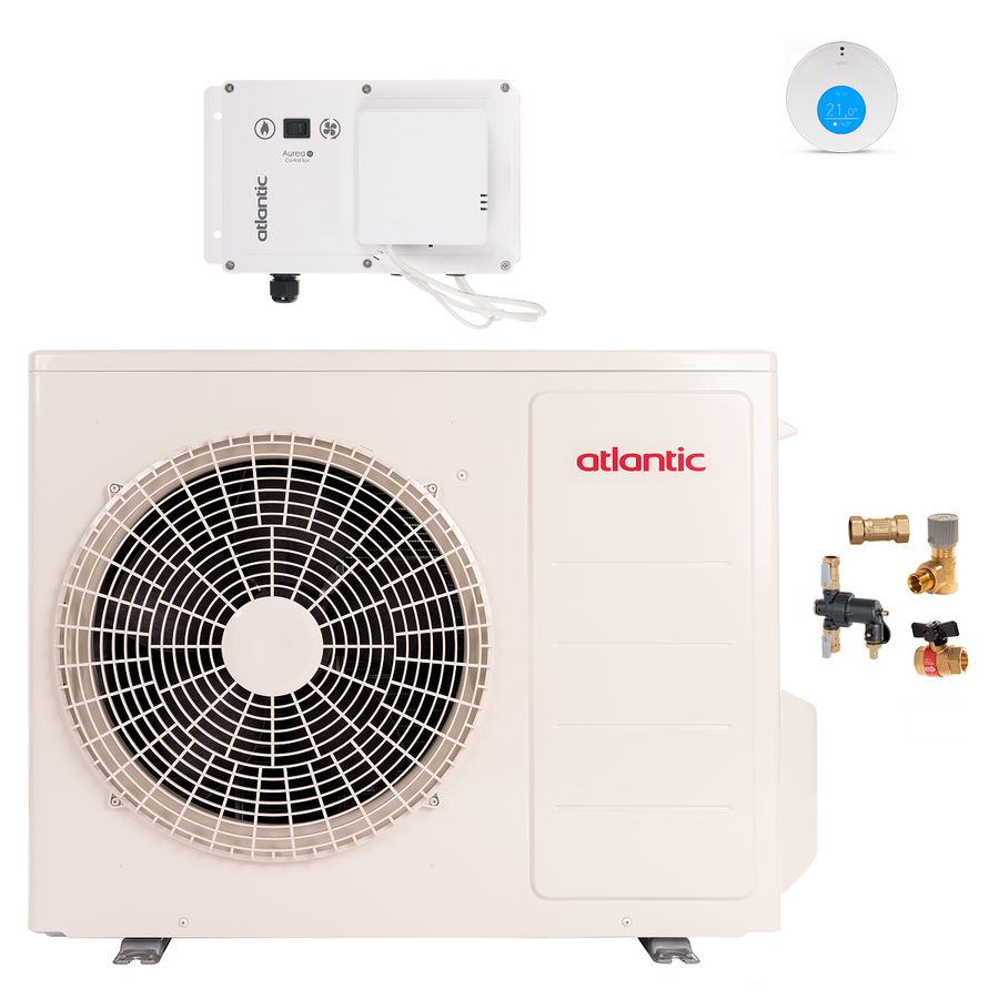 Warmtepomp Hybrid add-on Aurea R32 5,0kW ATLANTIC