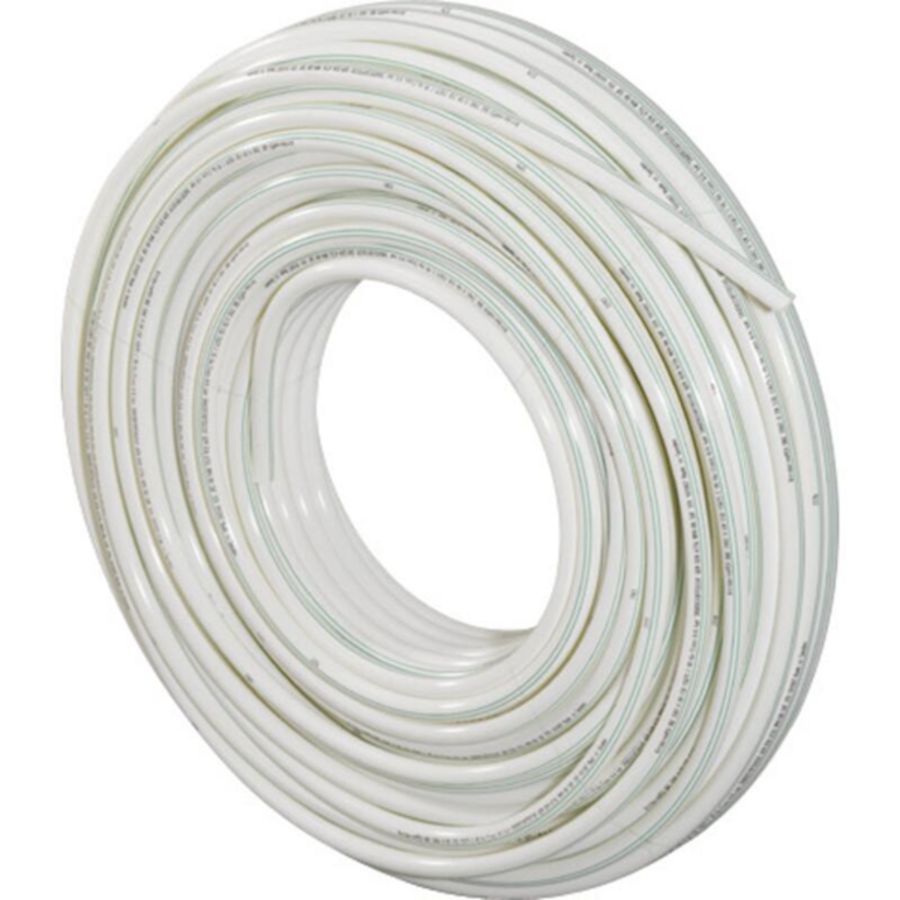 Rol a 120m. Kunststof buis Comfort Pipe Plus PE-Xa 17x2mm Uponor