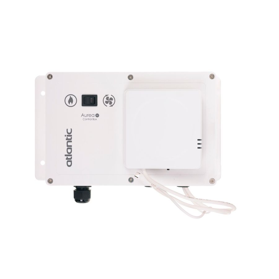Warmtepomp Hybrid add-on Aurea R32 5,0kW ATLANTIC