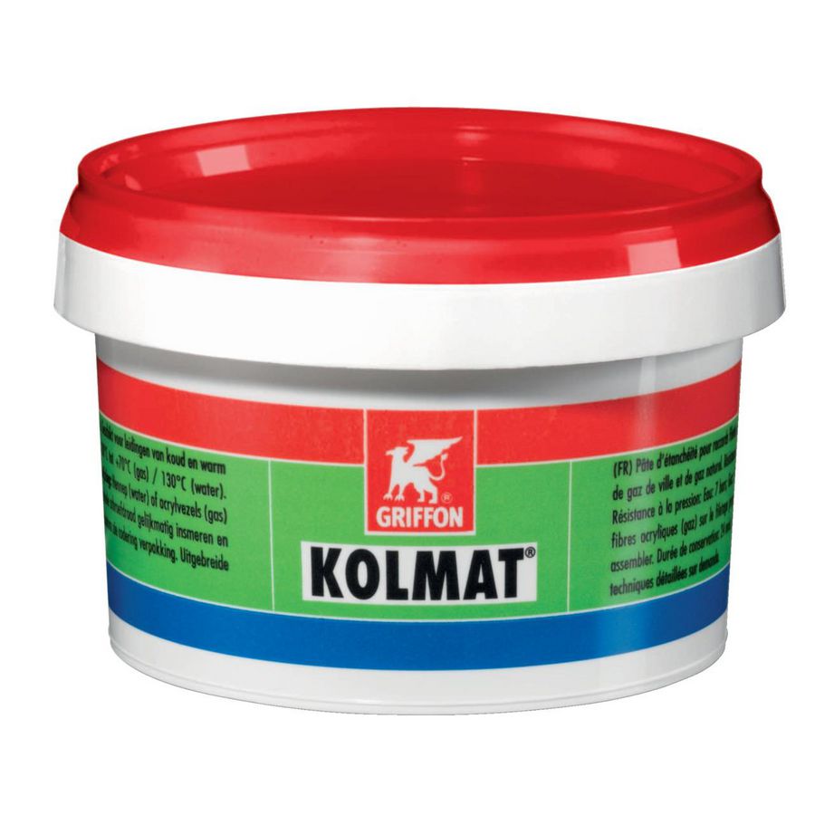 Fitterskit Kolmat universeel pot a 450gr Griffon