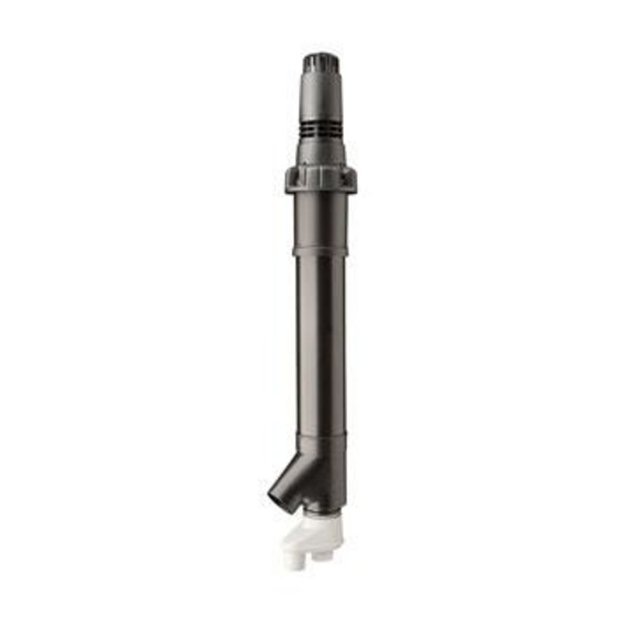 Dakdoorvoer Rolux 5G Combi HR PP 80-80 L1780 R214-V214 Ubbink