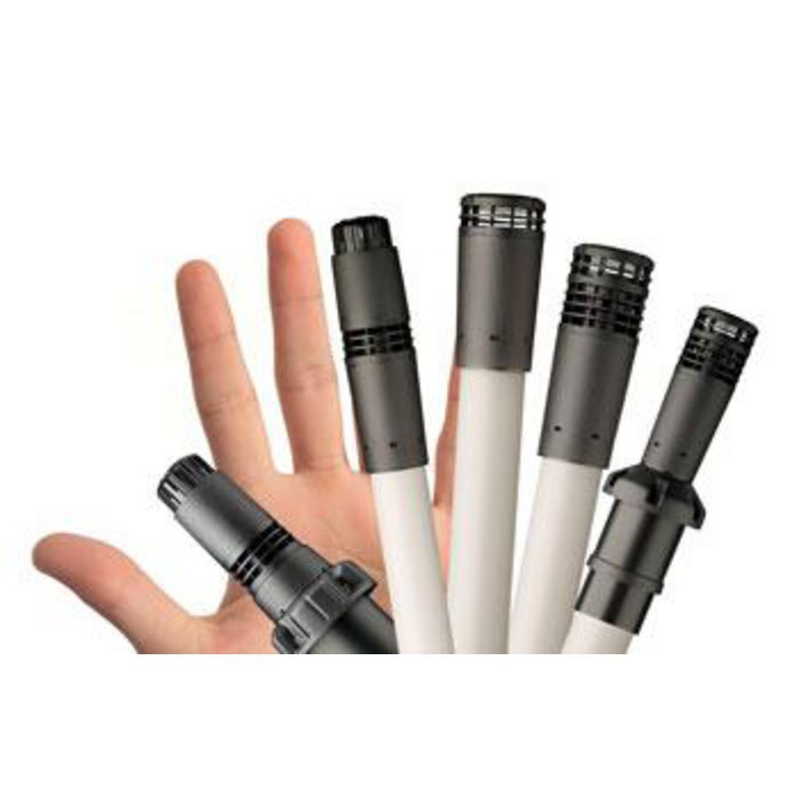 Dakdoorvoer Rolux 5G Combi HR PP 80-80 L1780 R214-V214 Ubbink