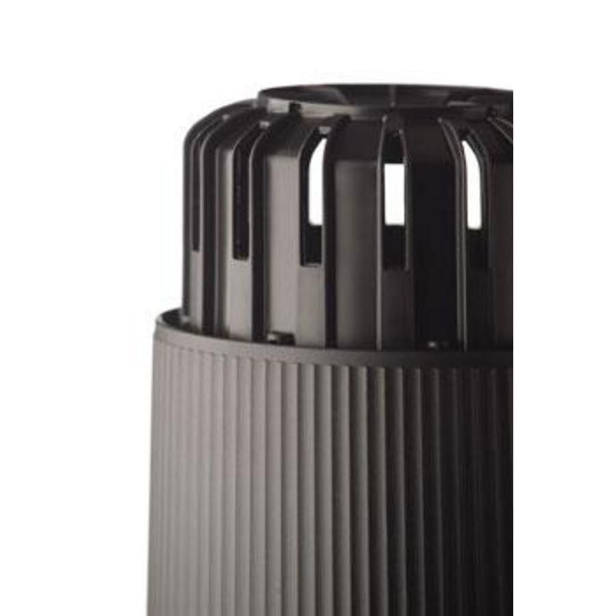Dakdoorvoer Rolux 5G HR T120 PP par. 80-80 1280mm R131 Ubbink