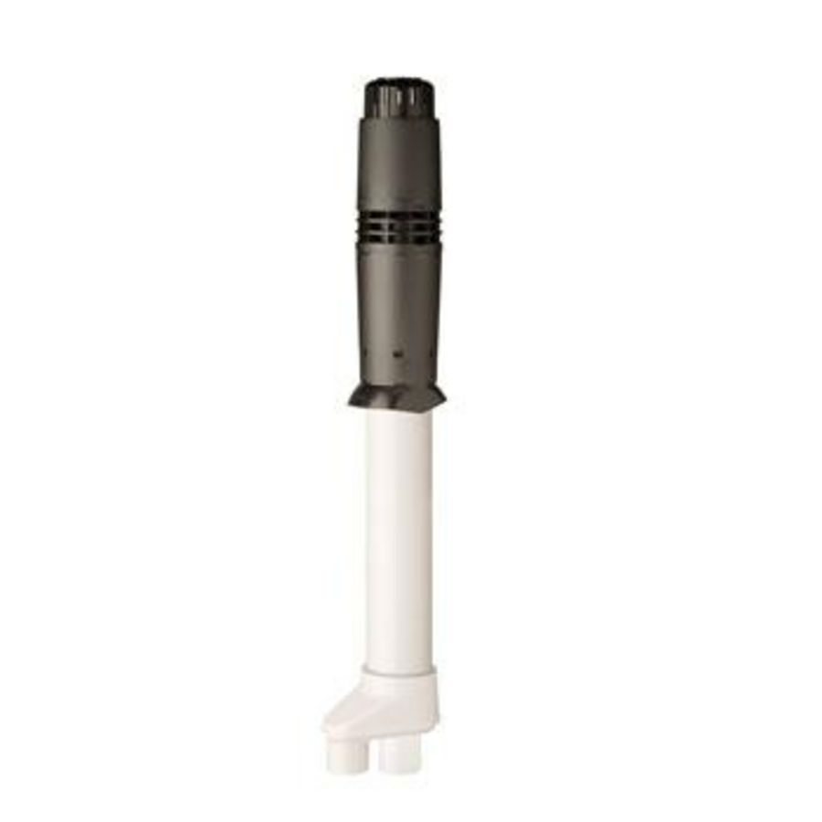 Dakdoorvoer Rolux 5G HR T120 PP par. 80-80 1280mm R131 Ubbink