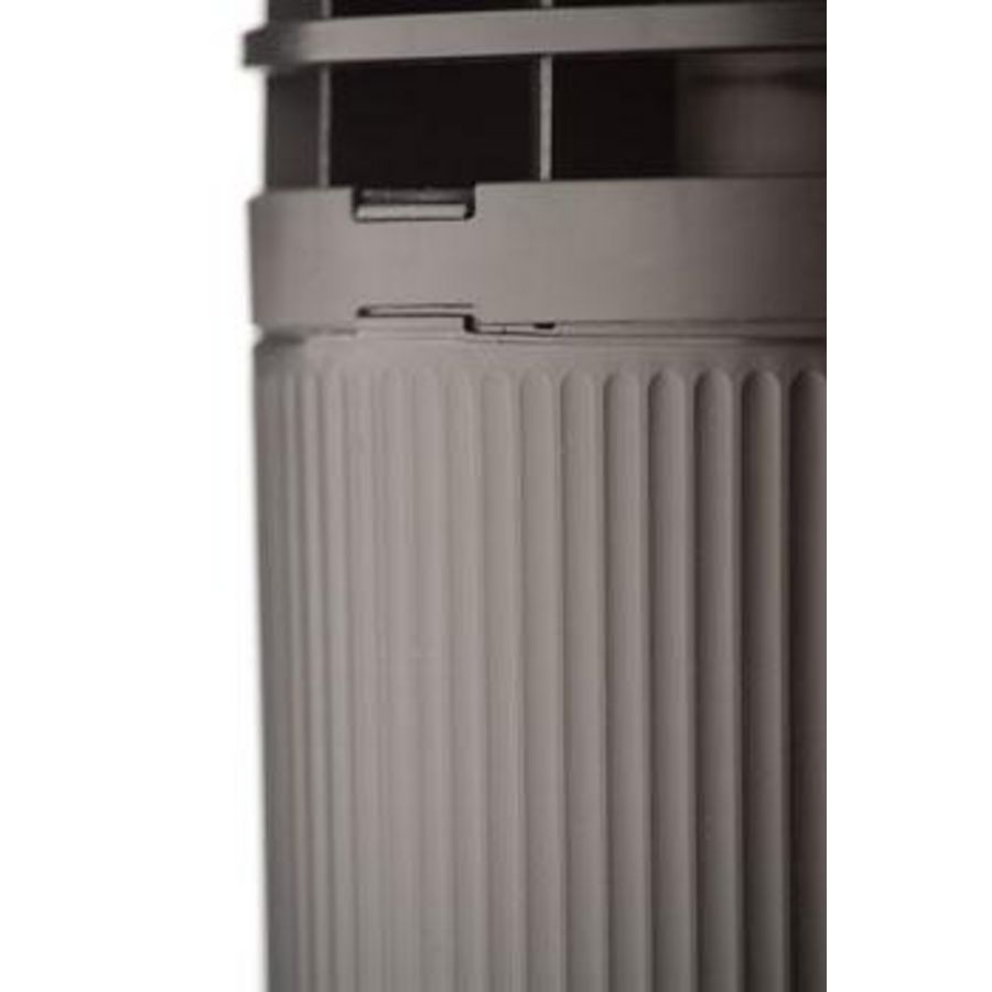 Dakdoorvoer Rolux 5G HR T120 PP par. 80-80 1280mm R131 Ubbink
