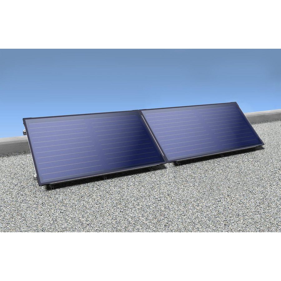 SolarLine platdak 2H SCM3 Nefit