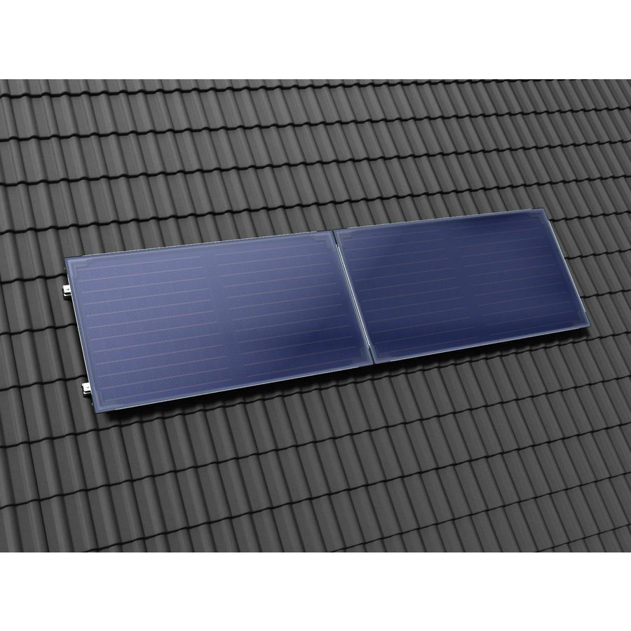 SolarLine opdak 2H SCM3 Nefit