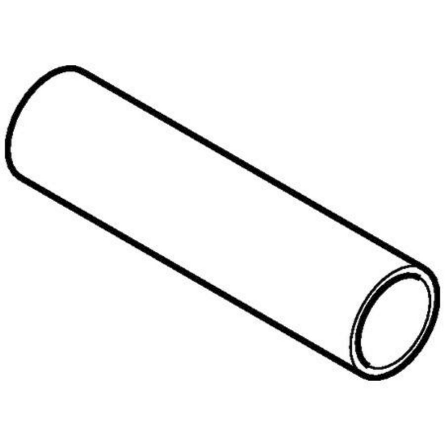 Lengte a 6m. systeembuis MAPRESS RVS 108mm 1.4401 VVE=13 Geberit