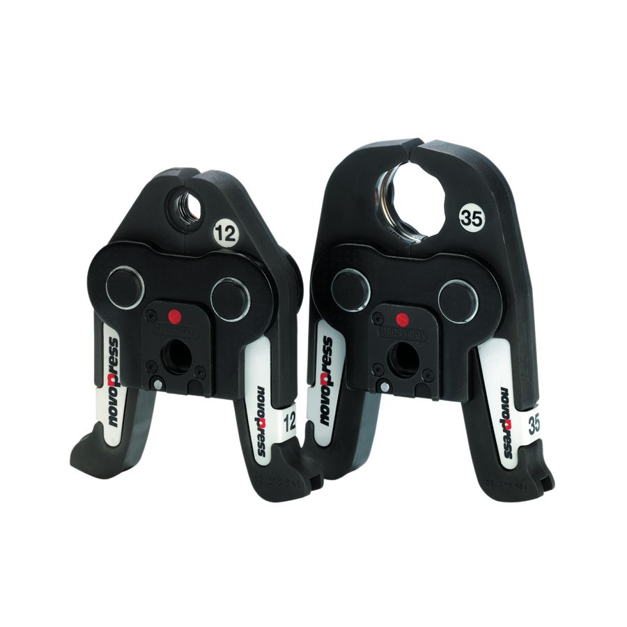 Pressbek adapter / zwenkbek ZB203 tbv perskettingen (test cth) VSH