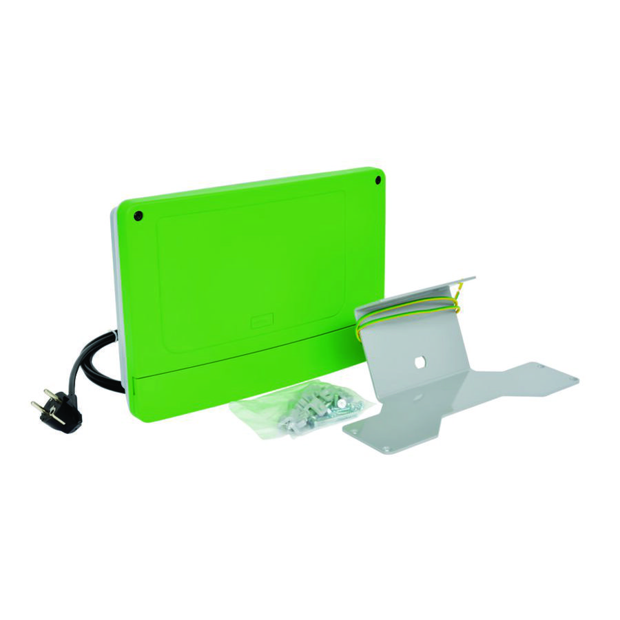 Busmoduul Ethernet uitbreidingsmoduul Control Basic / Tou Reflex