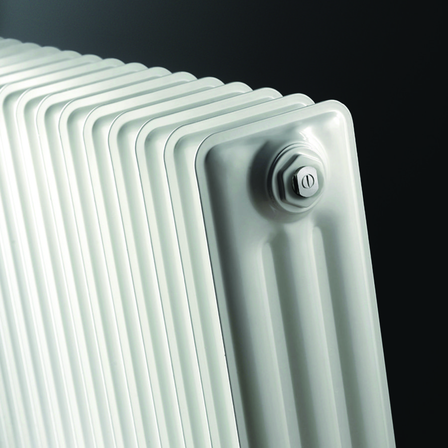 Kolomradiator Vintage wand 50/220 2928x450 VASCO