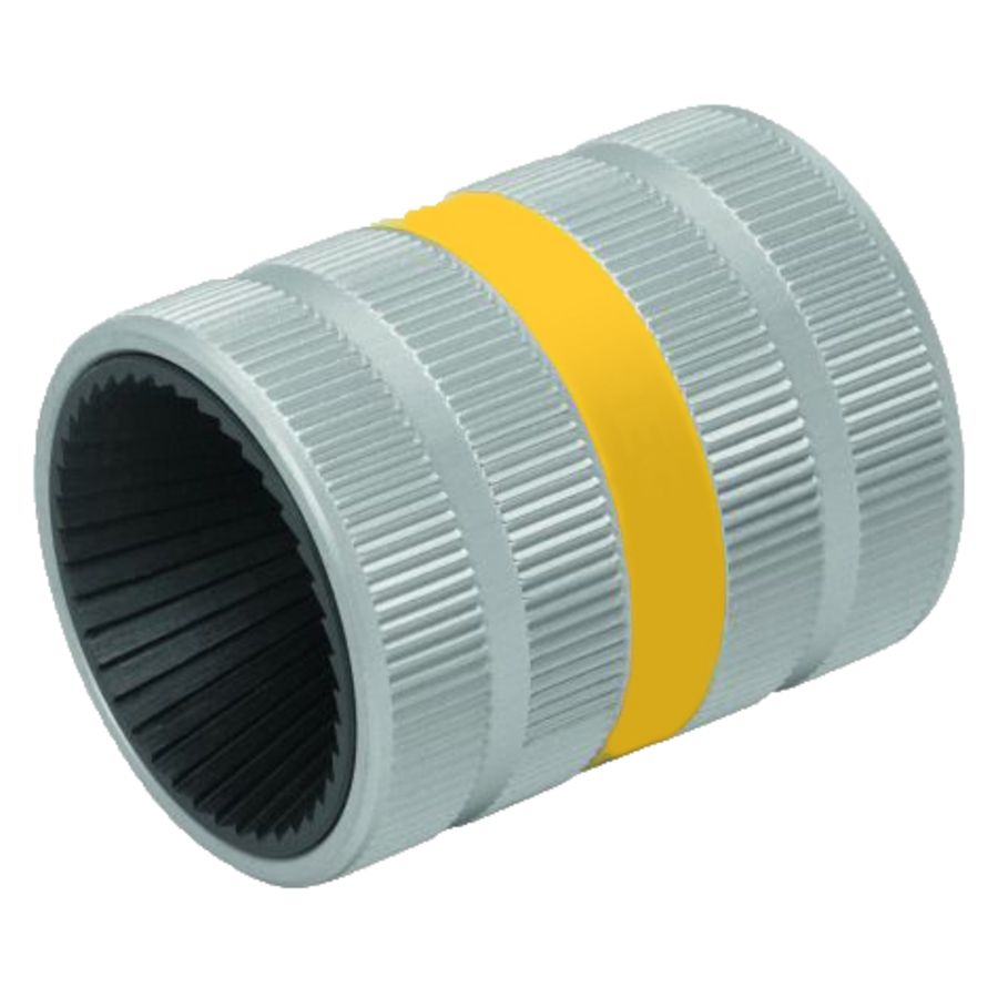 Ontbramer C + C-press buis 12-54mm voor staalverzinkt en RVS buis (test cth) VSH