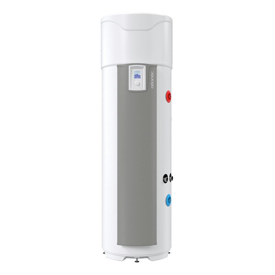 Warmtepompboiler EXPLORER 200 liter coil ATLANTIC