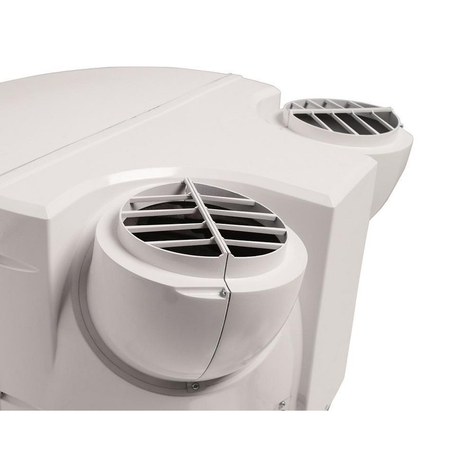Warmtepompboiler EXPLORER 200 liter coil ATLANTIC