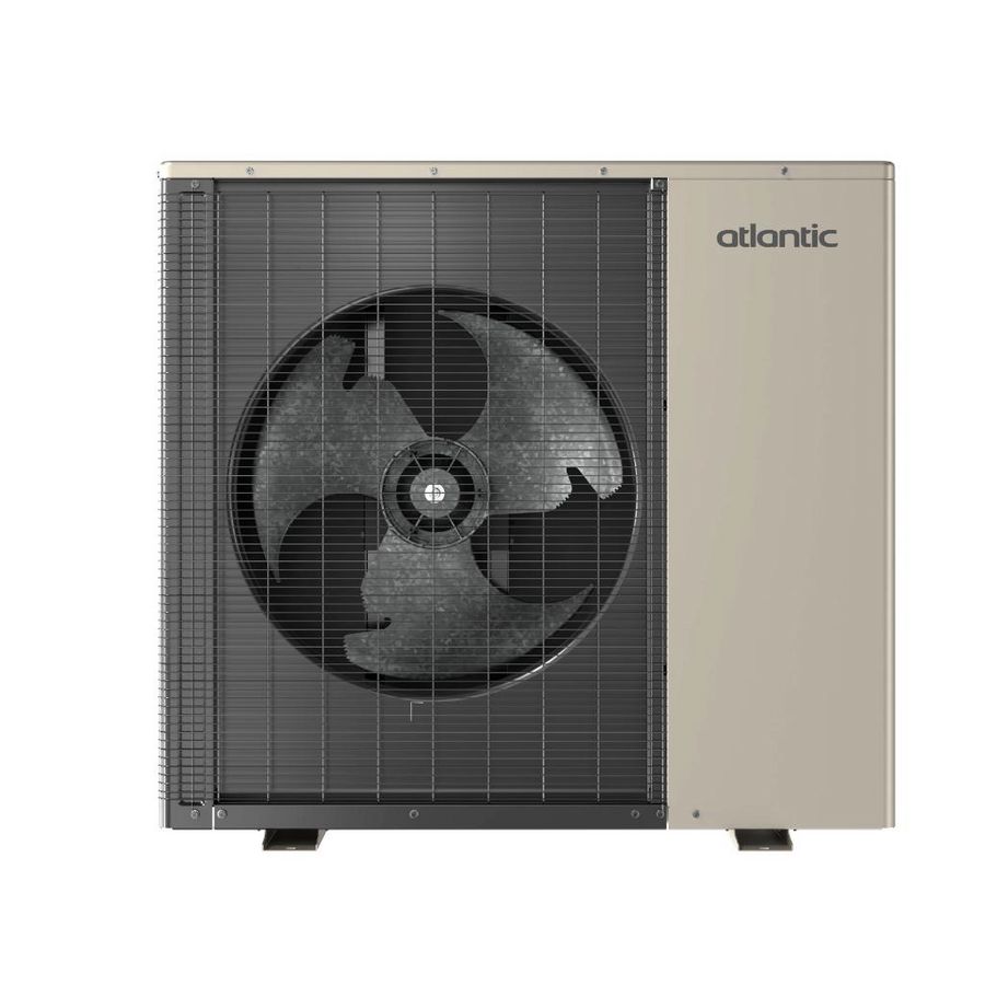 Warmtepomp monoblock buitendeel L/W Alfea Extensa M 11 ATLANTIC