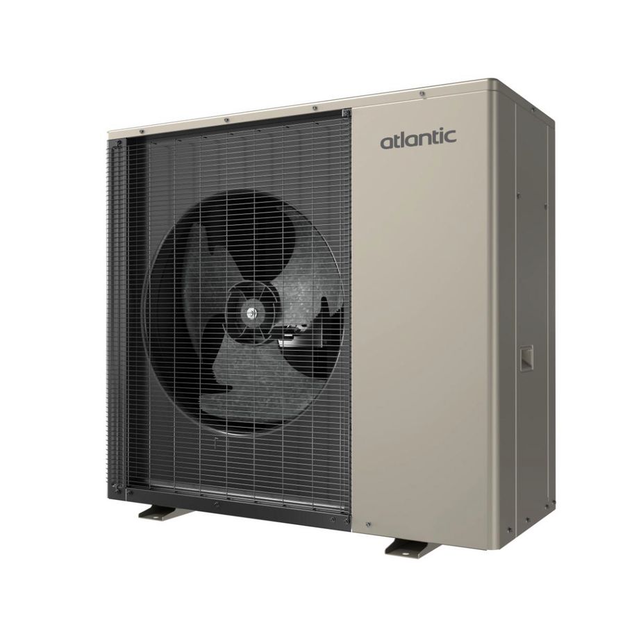 Warmtepomp monoblock buitendeel L/W Alfea Extensa M 11 ATLANTIC