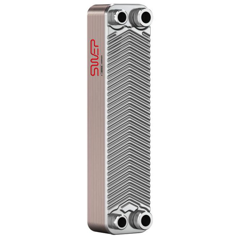 Platenwisselaar E8THx30/1p-sc-s 4x3/4 SWEP