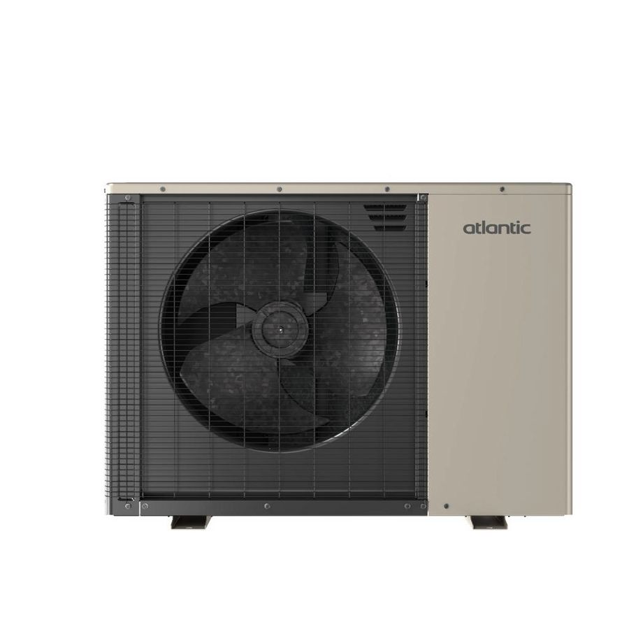 Warmtepomp monoblock buitendeel L/W Alfea Extensa M 5 ATLANTIC