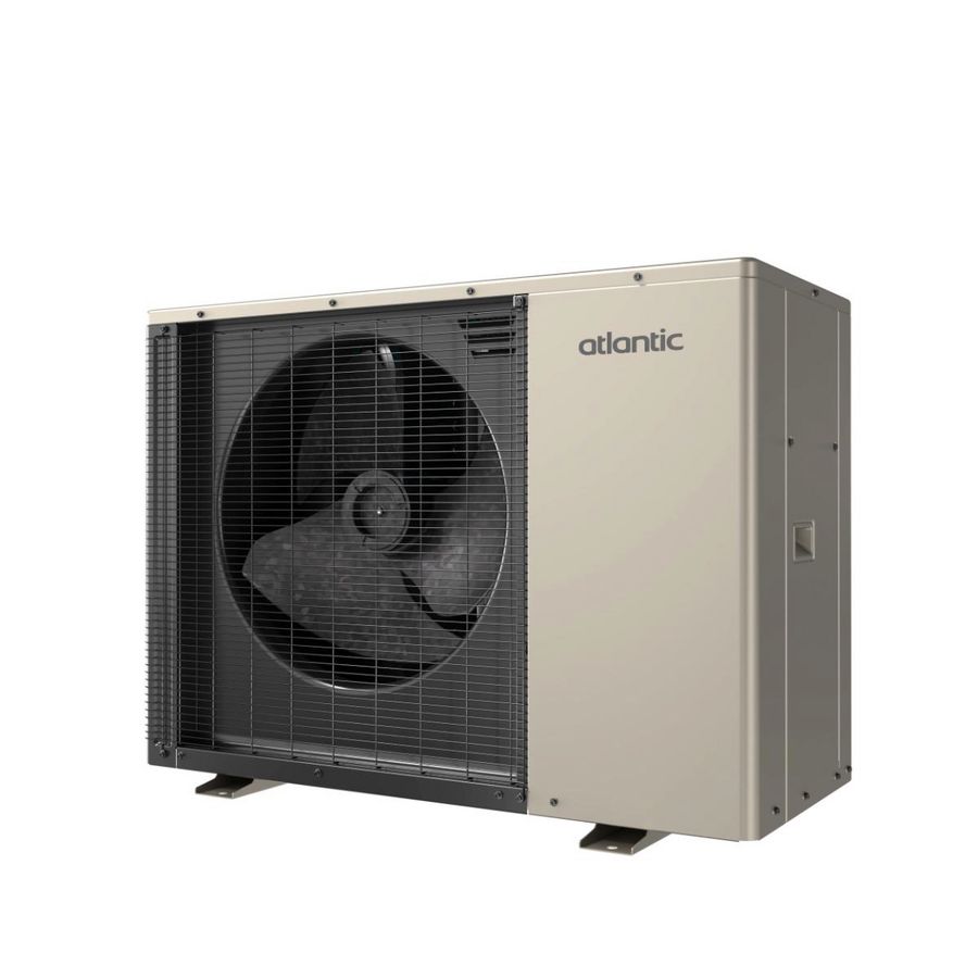 Warmtepomp monoblock buitendeel L/W Alfea Extensa M 5 ATLANTIC