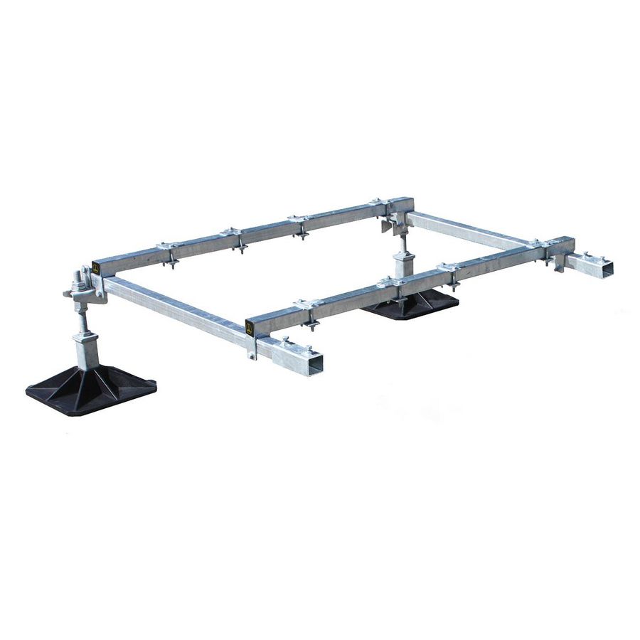 Verlengset Multi-Frame 1000x1200mm standaard poot Aspen