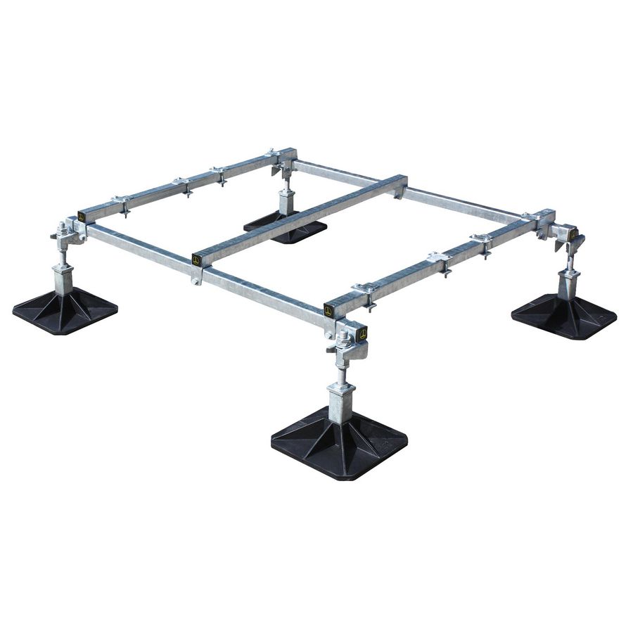 Multi-Frame XL 1200x1500mm standaard poot Aspen