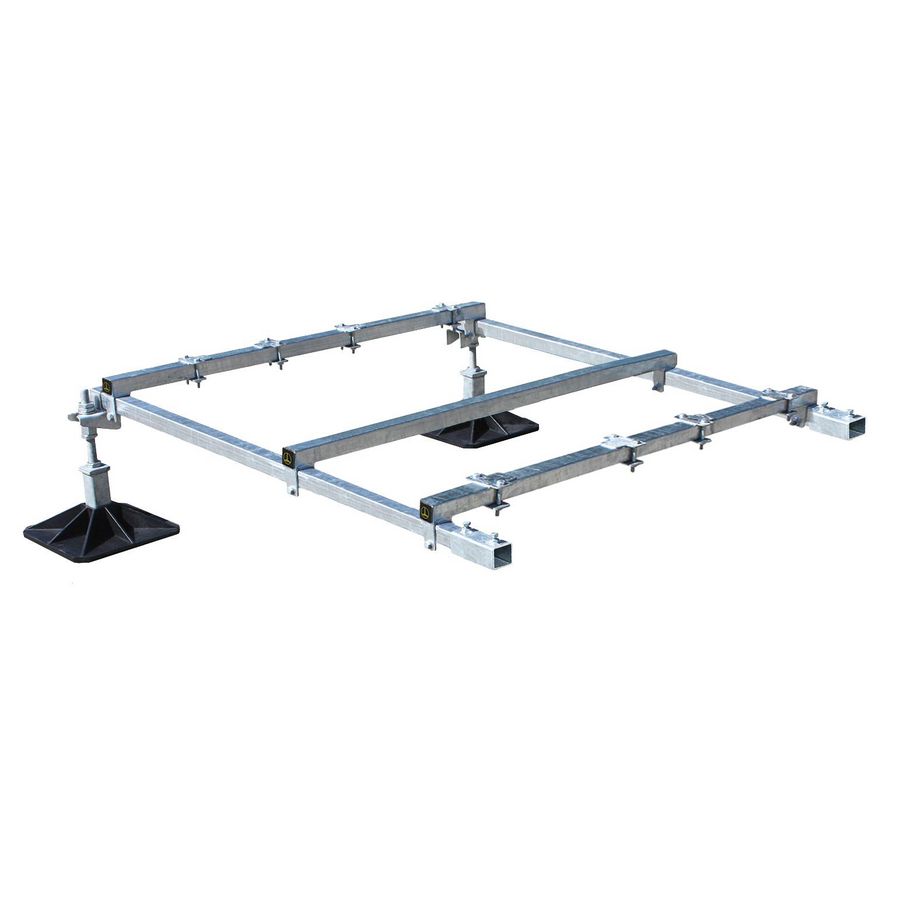Verlengset Multi-Frame 1200x1500mm standaard poot Aspen