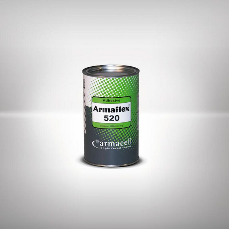 Blik a 0,50L lijm Armaflex 520 Armacell